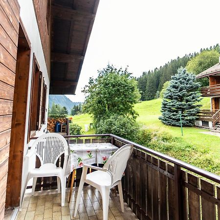 Cesa Cherpei - Dog Friendly Кампітелло-ді-Фасса Екстер'єр фото