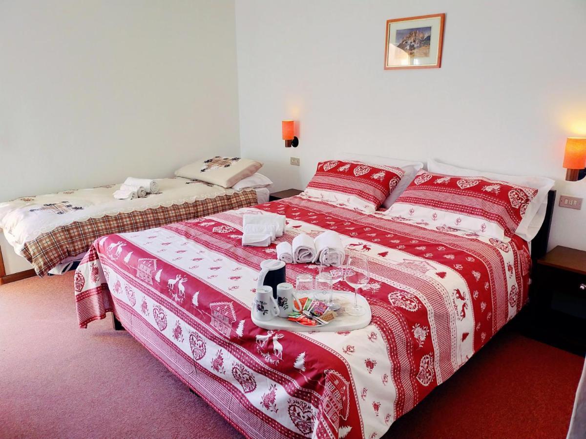 Cesa Cherpei - Dog Friendly Кампітелло-ді-Фасса Екстер'єр фото