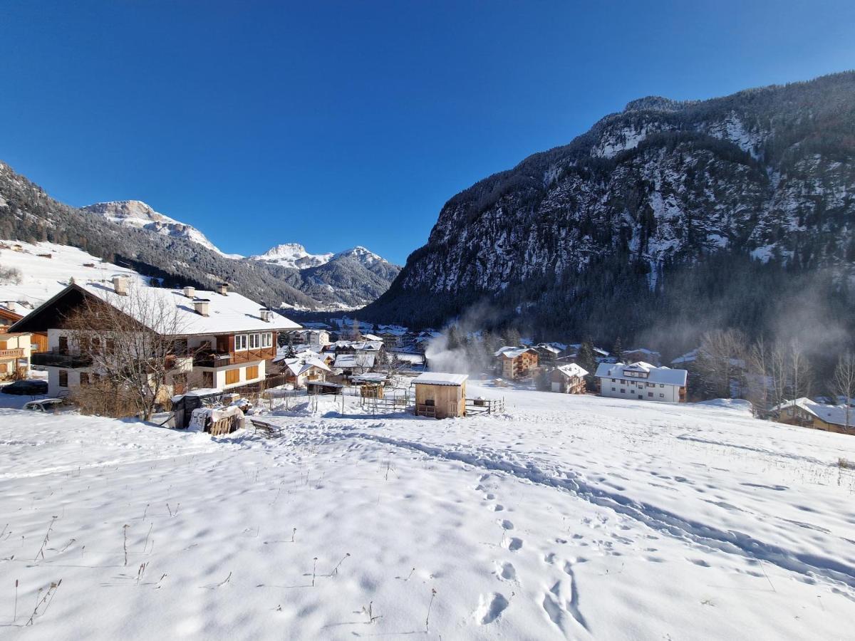 Cesa Cherpei - Dog Friendly Кампітелло-ді-Фасса Екстер'єр фото