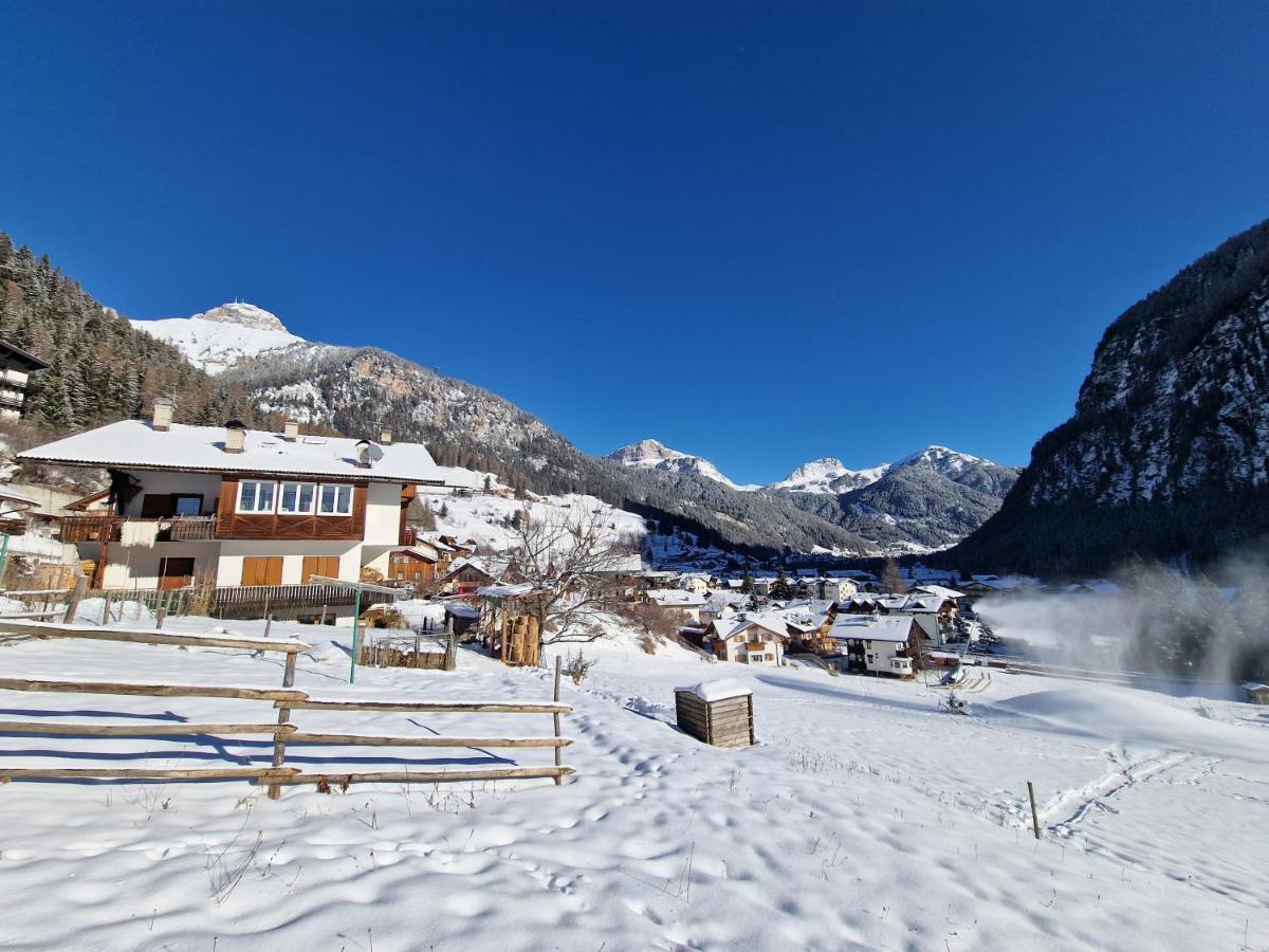 Cesa Cherpei - Dog Friendly Кампітелло-ді-Фасса Екстер'єр фото
