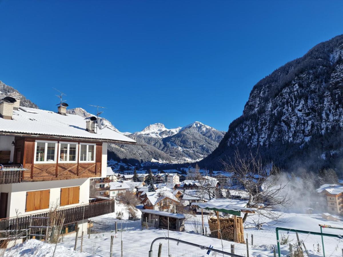 Cesa Cherpei - Dog Friendly Кампітелло-ді-Фасса Екстер'єр фото